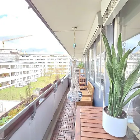 Urban Dream Munich Apartment